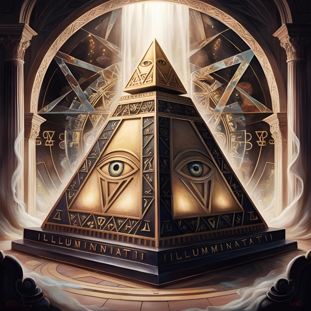 Origins of the Illuminati
The Illuminati instituted its foundation as a secret society on May 1, 1776 by Bavarian professor Adam Weishaupt inside Ingolstadt, Germany. As the founder Adam Weishaupt planned to spread Enlightenment principles through movements against traditional religious and political systems of his day. The organization worked to develop reasoning skills as well as philanthropic and other secular beliefs in its membership.
Evolution and Suppression
The Illuminati encountered strong resistance while trying to achieve its extensive goals. By 1785 when the Bavarian government enacted a prohibition against secret societies the original Illuminati group became defunct. The vanish of the Illuminati left a long-term presence through various speculations which portrayed the group as carrying on with power across history.
Illuminati Symbols and Their Meanings
A few recognized symbols represent the Illuminati group.
People display the Eye of Providence symbol as a triangle enclosing a single eye for representing God's omniscient viewpoint. People have identified this symbol at once with both the Illuminati and Freemasonry to signify divine observation.
Strength together with endurance appear in Illuminati symbols through the viewing of the pyramid with an Eye of Providence placed on top. This unfinished concrete composition represents the endless evolution toward developed accomplishment.
Among Illuminati symbols the number 13 appears often because it signifies transition and regeneration.
Modern Interpretations and Conspiracy Theories
Multiple false beliefs point to the Illuminati acting as a hidden agency that manages worldwide developments in present-day. Lack of specific evidence lets these theories persist in public interest since historical Illuminati maintained secrecy alongside its strange symbols.
Conclusion
The Illuminati functions as an intriguing topic because it connects documented past reality with current imaginative beliefs. The study of its founding history combined with original establishment circumstances enables better discrimination of actual facts from widespread myths.
