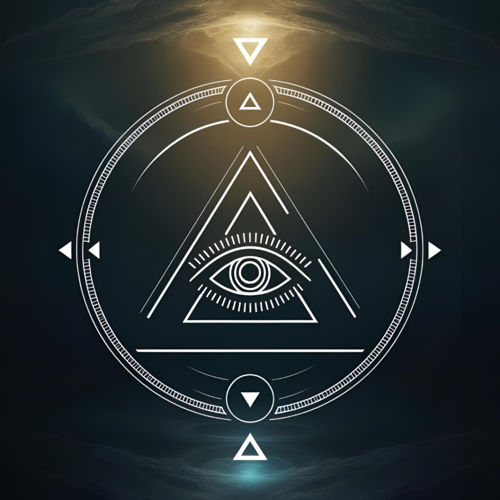 Symbolic Elements of the Initiation